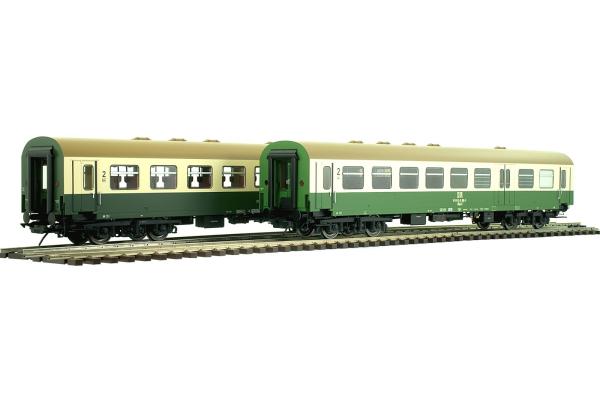 Reko-Wagen Bghwe, 2.Kl., DR, Set1